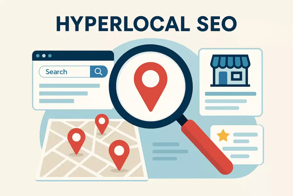 Hyperlocal best freelance digital marketer in kochi